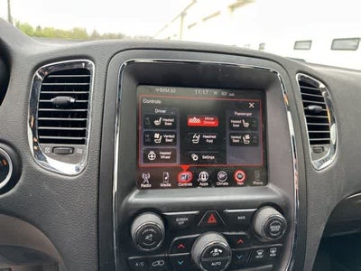 2016 Dodge Durango R/T