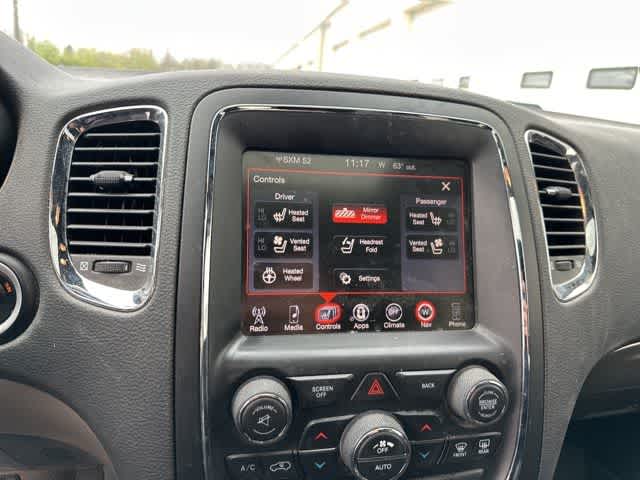 2016 Dodge Durango R/T