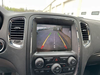 2016 Dodge Durango R/T