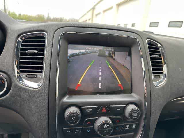 2016 Dodge Durango R/T