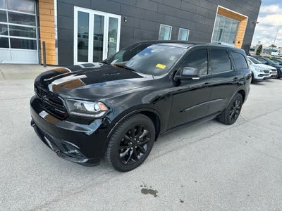 2017 Dodge Durango R/T
