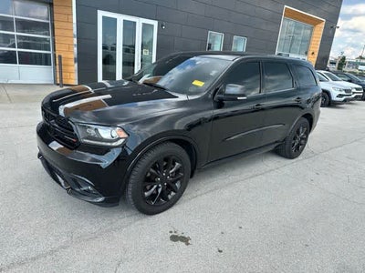 2017 Dodge Durango R/T