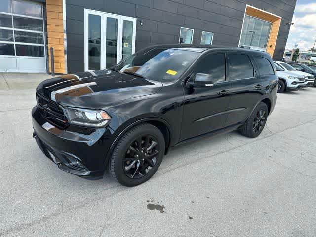 2017 Dodge Durango R/T