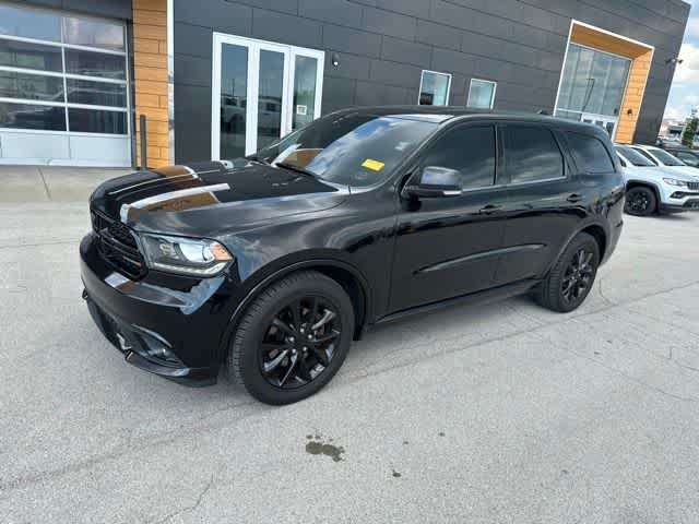 2017 Dodge Durango R/T