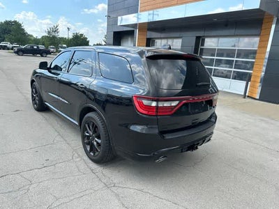 2017 Dodge Durango R/T