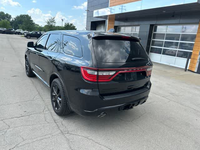 2017 Dodge Durango R/T