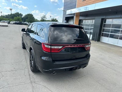 2017 Dodge Durango R/T