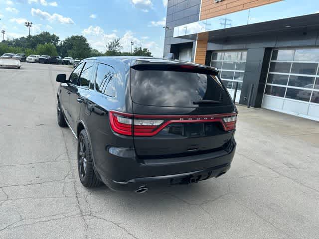 2017 Dodge Durango R/T