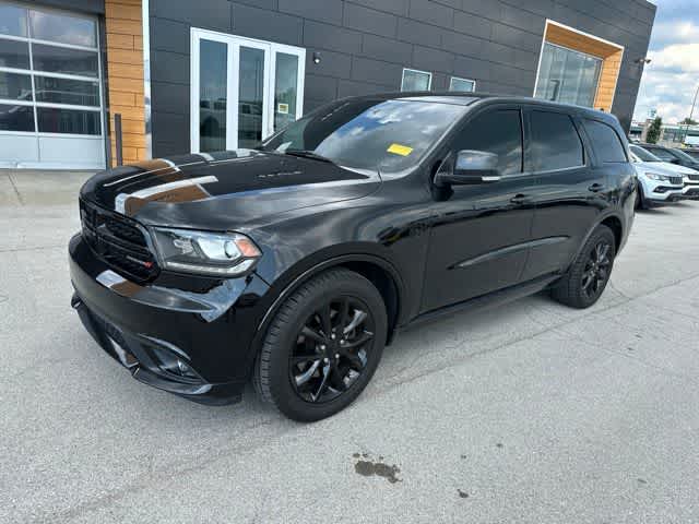 2017 Dodge Durango R/T
