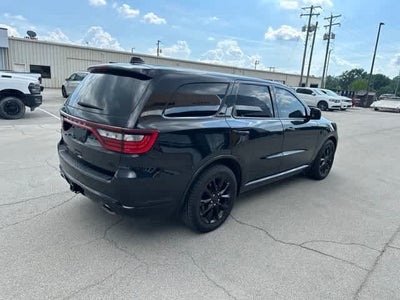 2017 Dodge Durango R/T