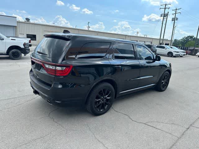 2017 Dodge Durango R/T