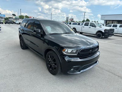 2017 Dodge Durango R/T
