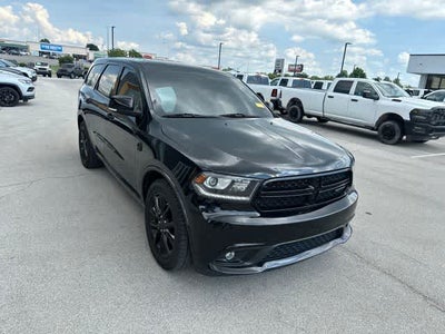 2017 Dodge Durango R/T