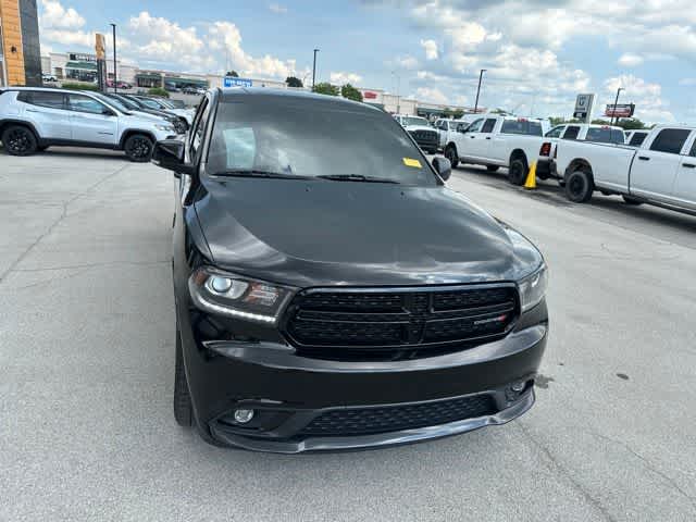 2017 Dodge Durango R/T