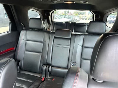 2017 Dodge Durango R/T