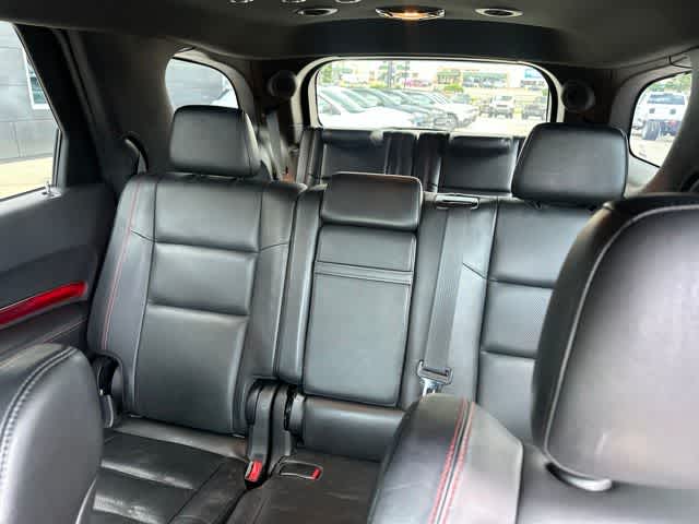 2017 Dodge Durango R/T