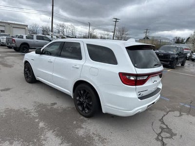 2022 Dodge Durango R/T