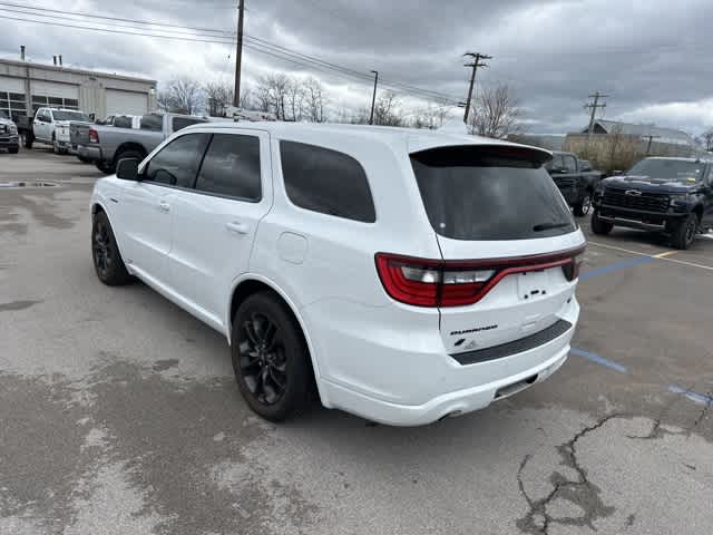 2022 Dodge Durango R/T