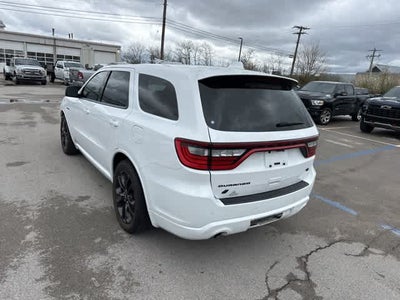 2022 Dodge Durango R/T