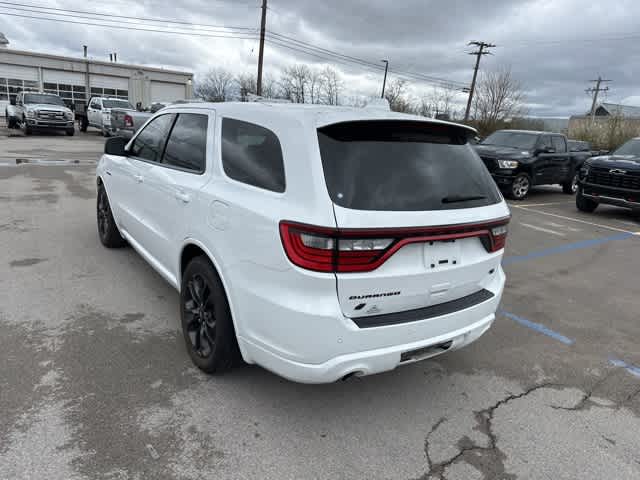 2022 Dodge Durango R/T
