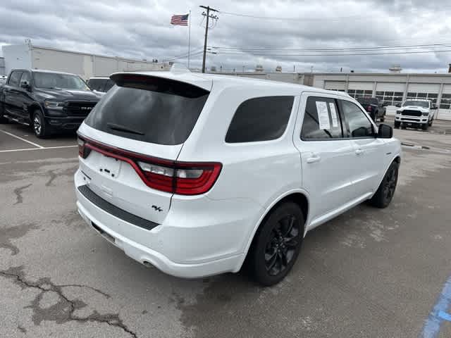 2022 Dodge Durango R/T