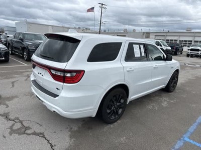 2022 Dodge Durango R/T
