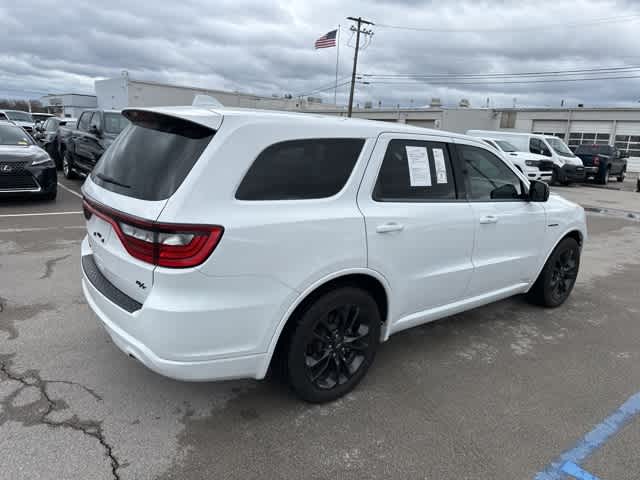 2022 Dodge Durango R/T