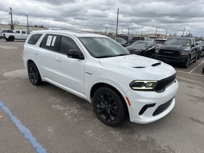 2022 Dodge Durango R/T
