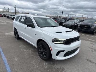 2022 Dodge Durango R/T