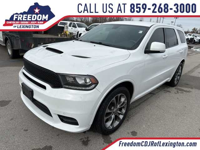 2019 Dodge Durango R/T