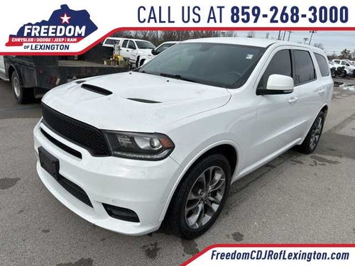 2019 Dodge Durango R/T