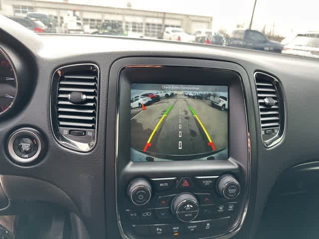 2019 Dodge Durango R/T