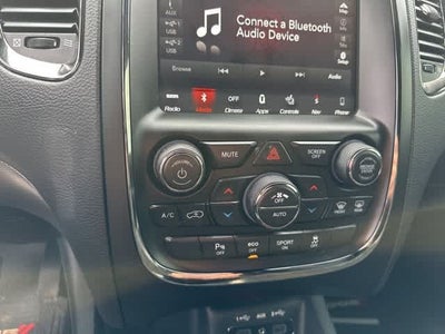 2019 Dodge Durango R/T