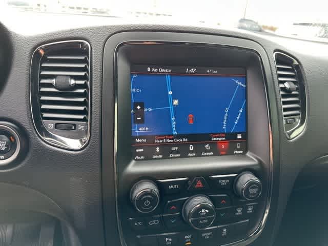 2019 Dodge Durango R/T