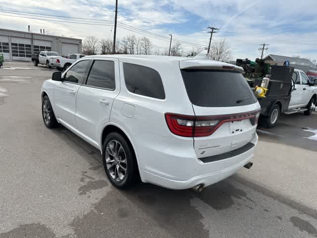 2019 Dodge Durango R/T