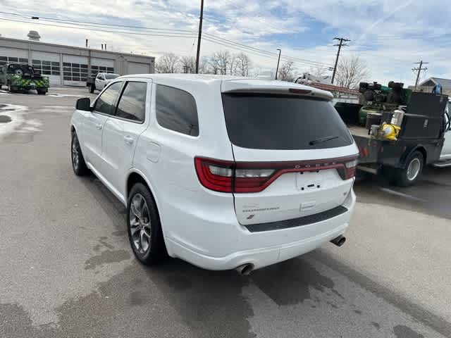 2019 Dodge Durango R/T