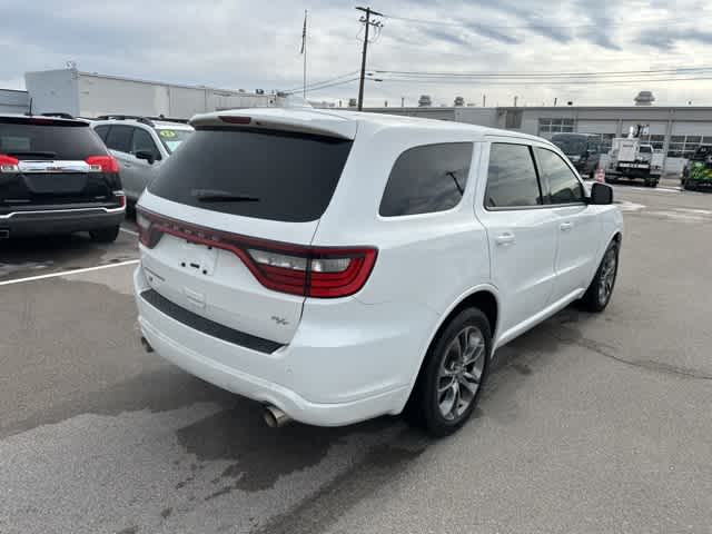 2019 Dodge Durango R/T