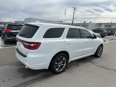 2019 Dodge Durango R/T