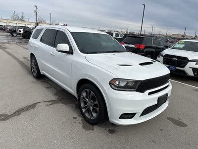 2019 Dodge Durango R/T