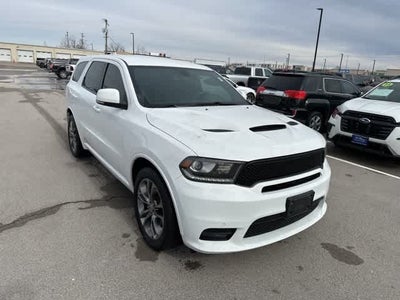 2019 Dodge Durango R/T