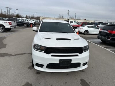 2019 Dodge Durango R/T