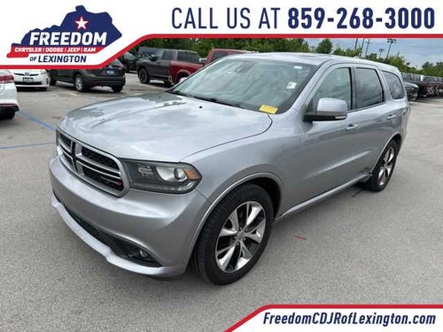 2014 Dodge Durango R/T