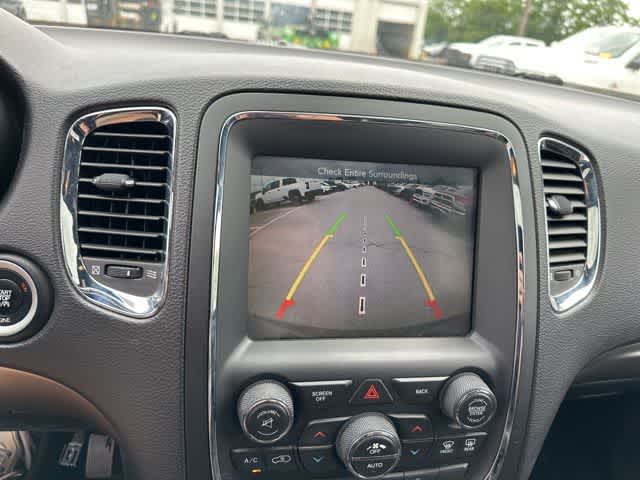 2014 Dodge Durango R/T