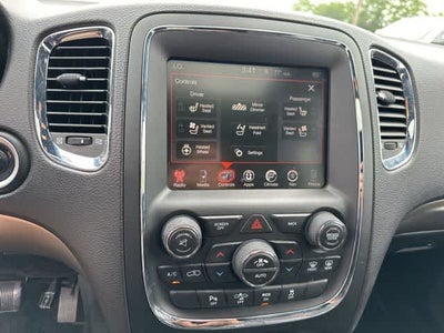 2014 Dodge Durango R/T
