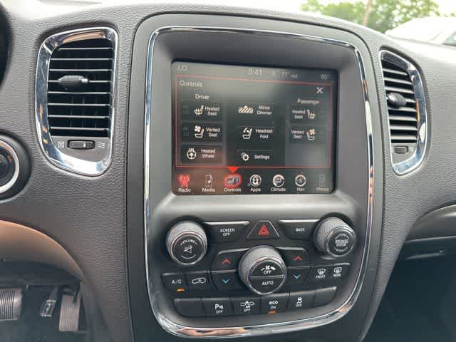2014 Dodge Durango R/T