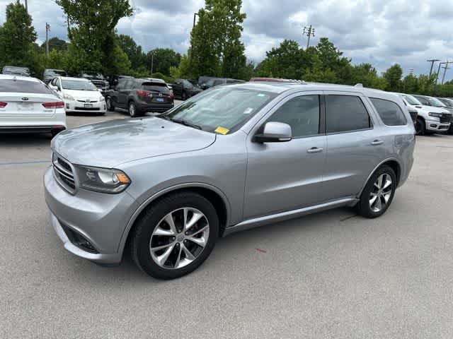 2014 Dodge Durango R/T