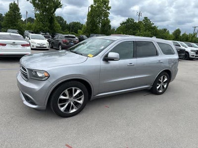 2014 Dodge Durango R/T
