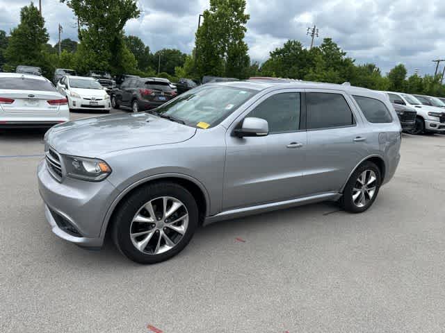 2014 Dodge Durango R/T