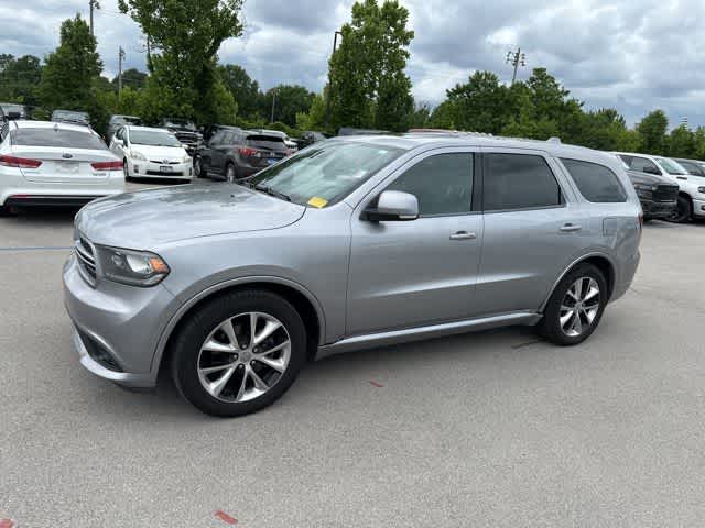 2014 Dodge Durango R/T