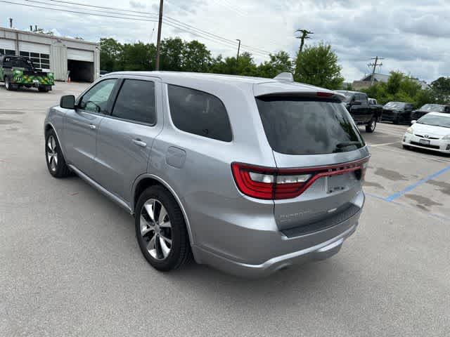2014 Dodge Durango R/T